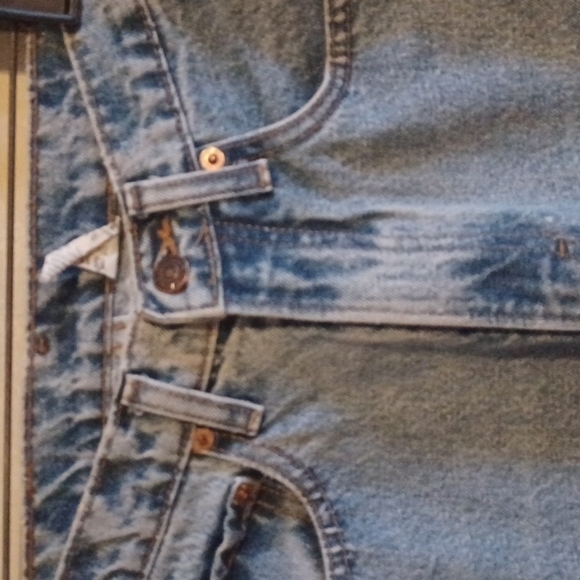 Vintage/ retro Jordache jeans. 25 inch waist, super high rise. Fantastic! - Picture 2 of 12